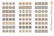 Collection 4  of colored borders / A