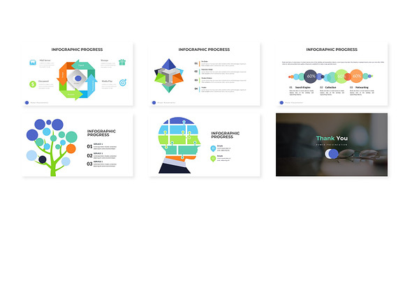 Power - Powerpoint Template in PowerPoint Templates - product preview 3