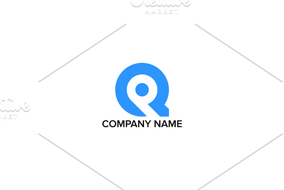 Letter P logo design in Logo Templates - product preview 1