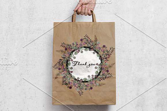 Autumn leaves in Illustrations - product preview 6