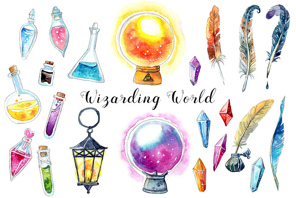 Wizarding World in Objects - product preview 1