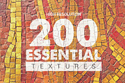 Bundle Essential Textures Vol2 x200