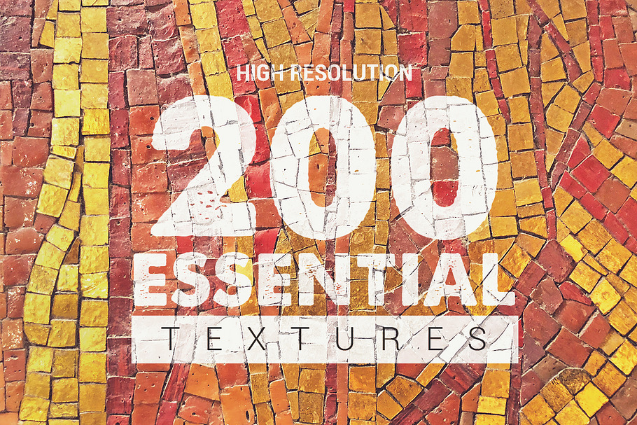 Bundle Essential Textures Vol2 x200 in Textures - product preview 8