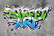 Street Art | Graffiti Lettering