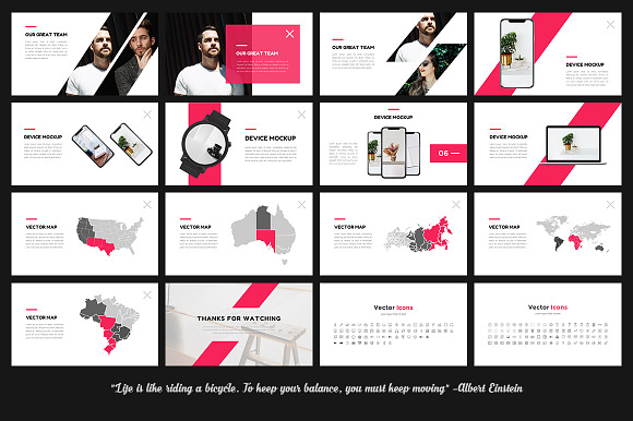 Dream - Creative PowerPoint Template in PowerPoint Templates - product preview 4