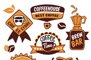 Coffee To Go Logos