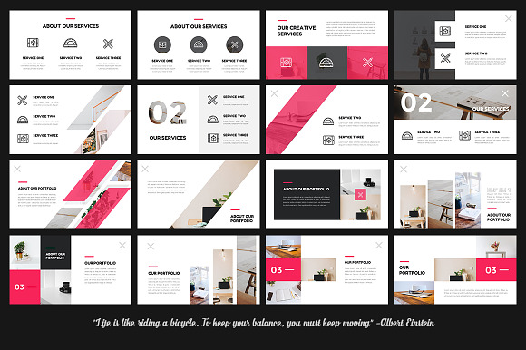 Dream - Keynote Keynote Template in Presentation Templates - product preview 2