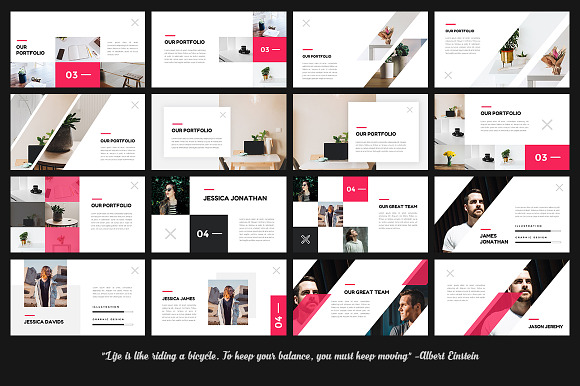 Dream - Keynote Keynote Template in Presentation Templates - product preview 3