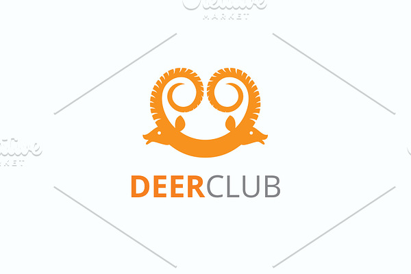 Deer Club Logo 