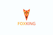 Fox King Logo 
