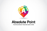 Absolute Point Logo Template