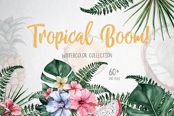 Tropical Boom!
