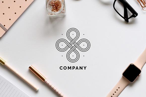 30 Stylish Logos in Logo Templates - product preview 2