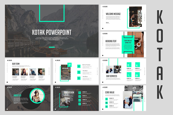 12 in 1 Pro Powerpoint Bundle in PowerPoint Templates - product preview 14