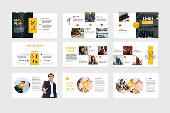 12 in 1 Pro Powerpoint Bundle in PowerPoint Templates - product preview 17