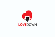 Love Down Logo