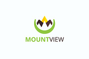 Mount View Logo