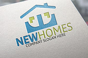 New Homes Logo