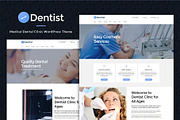 Dentist Dental Clinic Medical Theme