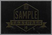 Sample Textures - Halftone Solid