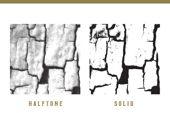 Sample Textures - Halftone Solid in Textures - product preview 5
