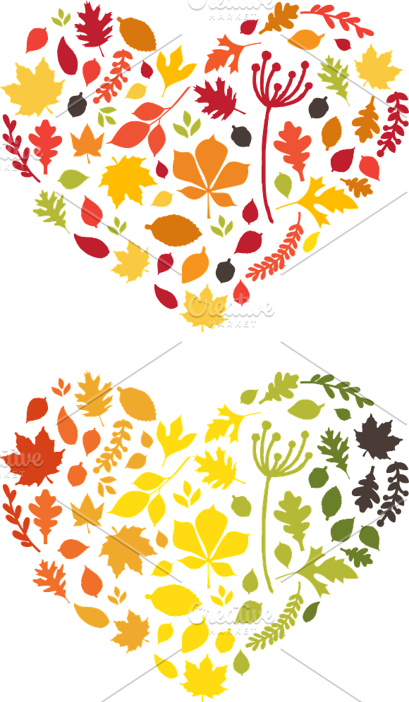 Fall Autumn Designs in Illustrations - product preview 5
