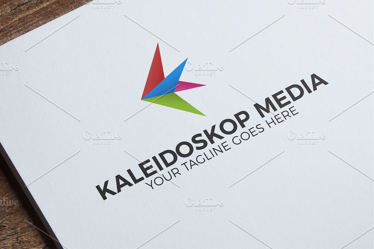 Letter K logo Template in Logo Templates - product preview 8