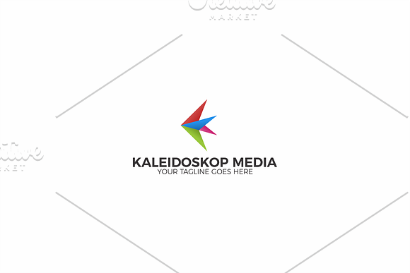 Letter K logo Template in Logo Templates - product preview 1