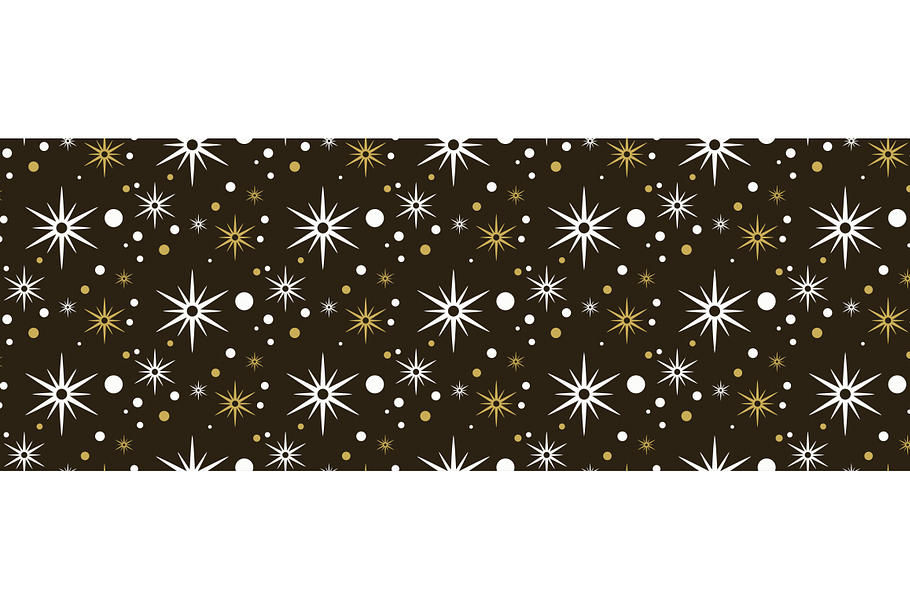 Christmas pattern in Patterns - product preview 8