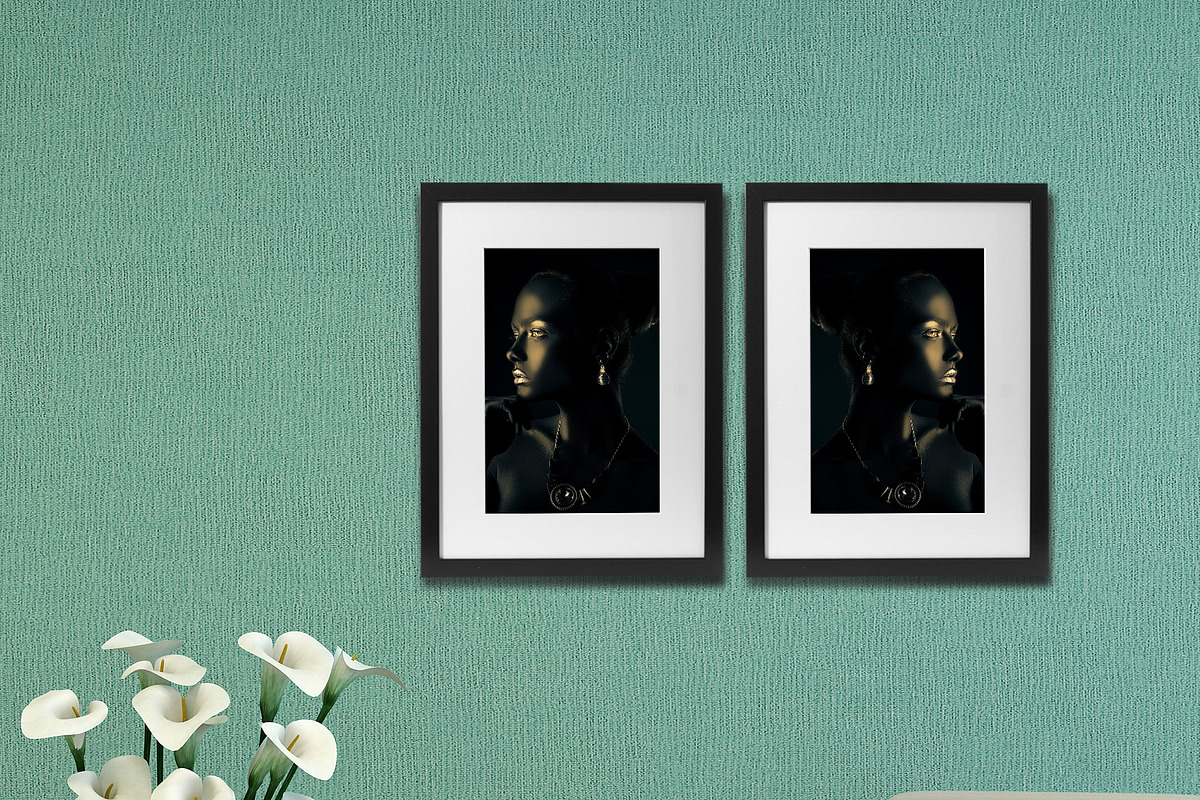 15 Room Frame Mockup in Product Mockups - product preview 8