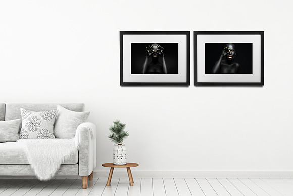 15 Room Frame Mockup in Product Mockups - product preview 2