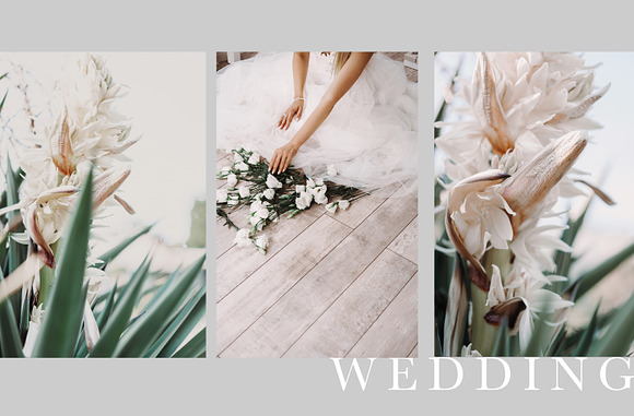 WEDDING BUNDLE. PHOTOS+MOCKUPS in Instagram Templates - product preview 3