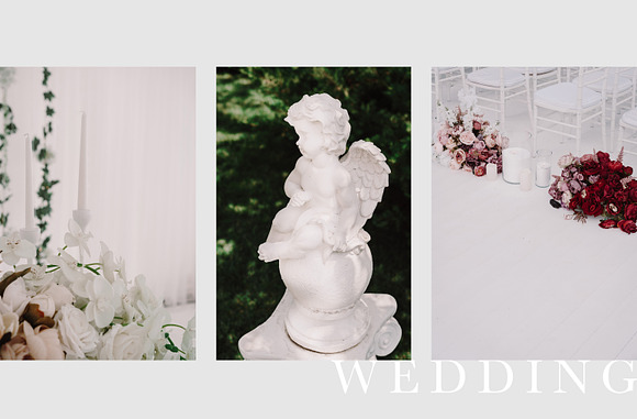 WEDDING BUNDLE. PHOTOS+MOCKUPS in Instagram Templates - product preview 8