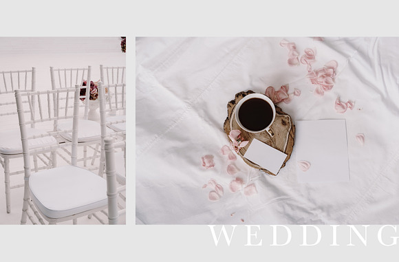 WEDDING BUNDLE. PHOTOS+MOCKUPS in Instagram Templates - product preview 12
