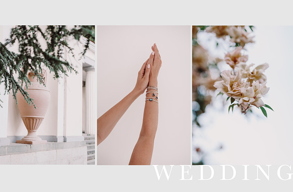 WEDDING BUNDLE. PHOTOS+MOCKUPS in Instagram Templates - product preview 13