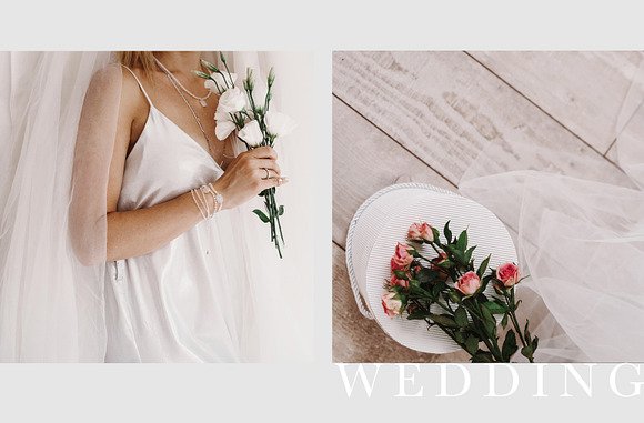 WEDDING BUNDLE. PHOTOS+MOCKUPS in Instagram Templates - product preview 28
