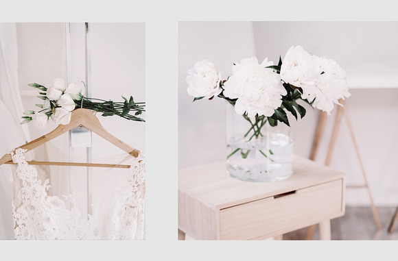 WEDDING BUNDLE. PHOTOS+MOCKUPS in Instagram Templates - product preview 29