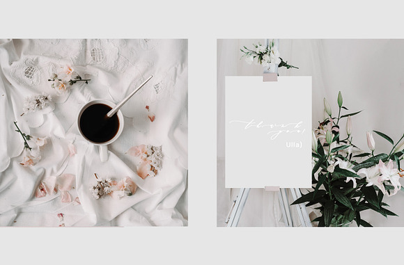 WEDDING BUNDLE. PHOTOS+MOCKUPS in Instagram Templates - product preview 30