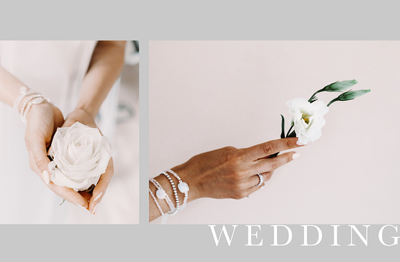 WEDDING BUNDLE. PHOTOS+MOCKUPS in Instagram Templates - product preview 33