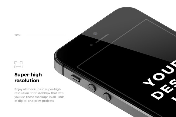 230x Apple Mockups Bundle in Mobile & Web Mockups - product preview 6
