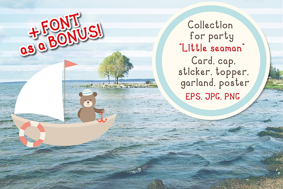 Collection for holiday+bonus! in Illustrations - product preview 7