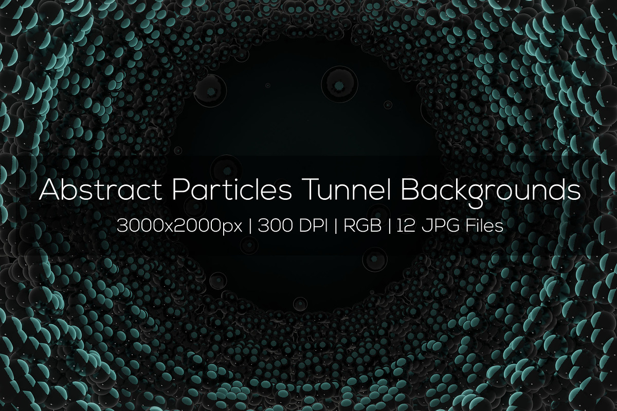 Abstract Particles Backgrounds in Textures - product preview 8