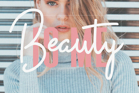 Hunny Straw Font - Free Sans in Script Fonts - product preview 2