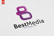 Best Media Logo