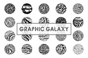 Graphic galaxy: Part 1