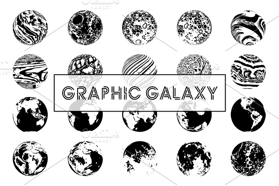 Graphic galaxy: Part 2 in Objects - product preview 8