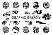 Graphic galaxy: Part 3