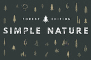 Simple Nature: Forest Edition