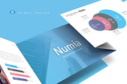 Numia - Keynote Template