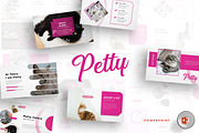 Petty - Powerpoint Template